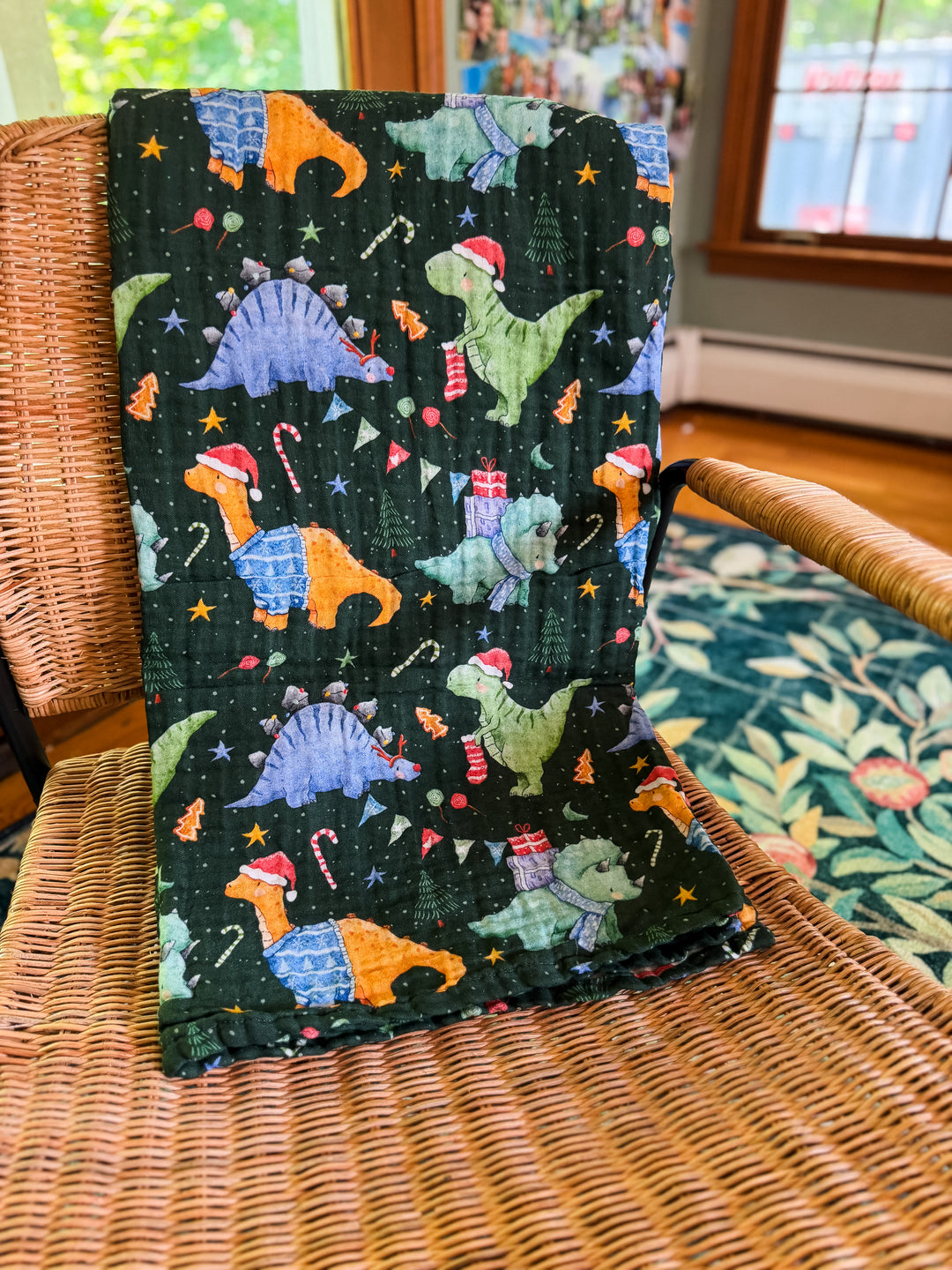 Merry &amp; Mighty Daydream Blanket - Winter Whimsy Collection | ETA NOV