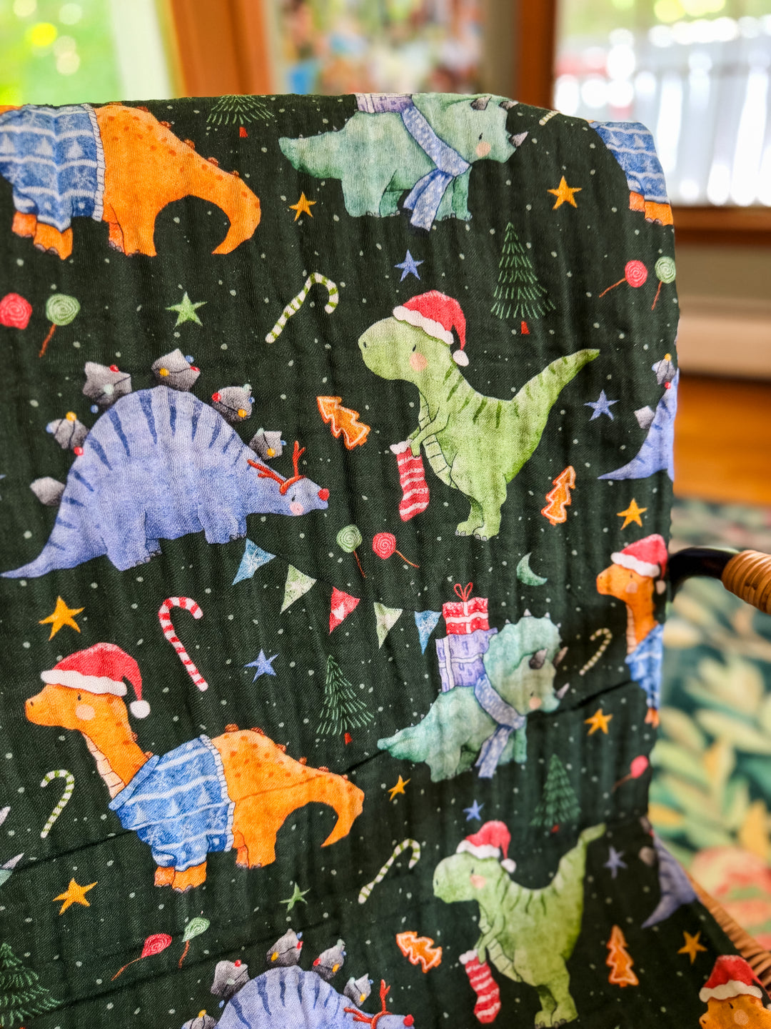 Merry &amp; Mighty Daydream Blanket - Winter Whimsy Collection | ETA NOV