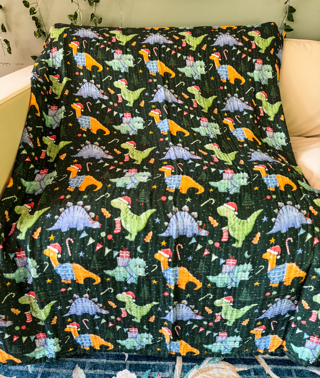 Merry &amp; Mighty Daydream Blanket - Winter Whimsy Collection | ETA NOV
