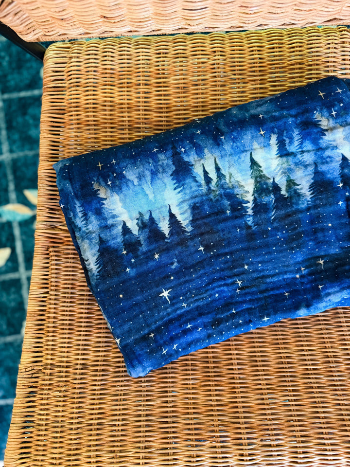 Silent Night Daydream Blanket - Winter Whimsy Collection | ETA NOV