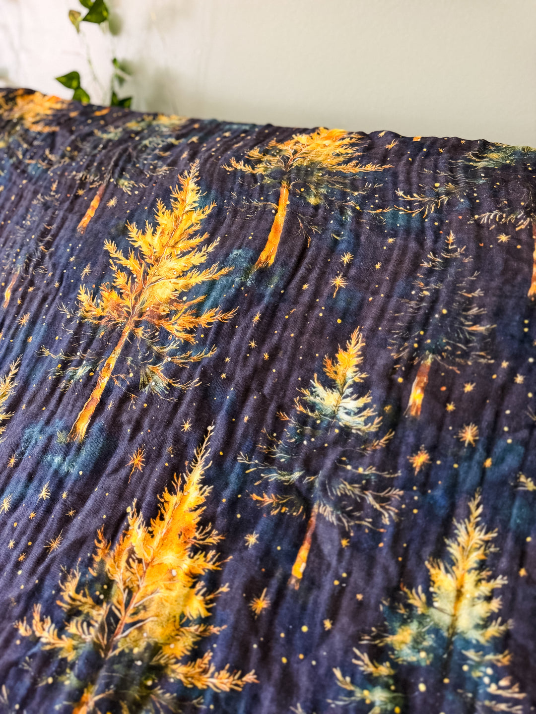 Moonlit Forest Daydream Blanket - Winter Whimsy Collection | ETA NOV
