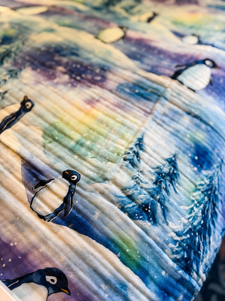 Winter Wanderers Daydream Blanket - Winter Whimsy Collection | ETA NOV