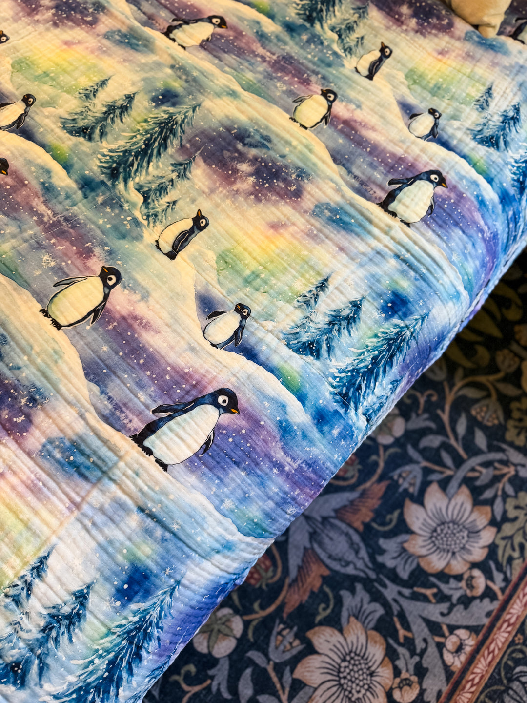 Winter Wanderers Daydream Blanket - Winter Whimsy Collection | ETA NOV
