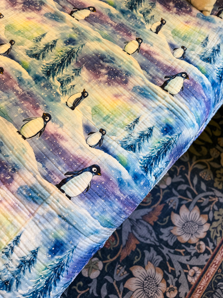 Winter Wanderers Daydream Blanket - Winter Whimsy Collection | ETA NOV