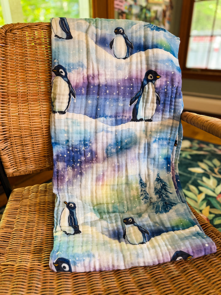 Winter Wanderers Daydream Blanket - Winter Whimsy Collection | ETA NOV