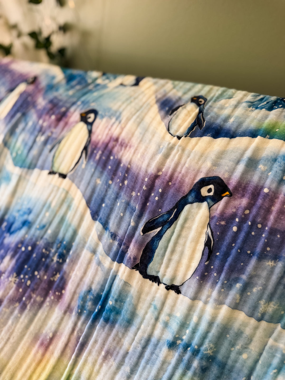 Winter Wanderers Daydream Blanket - Winter Whimsy Collection | ETA NOV