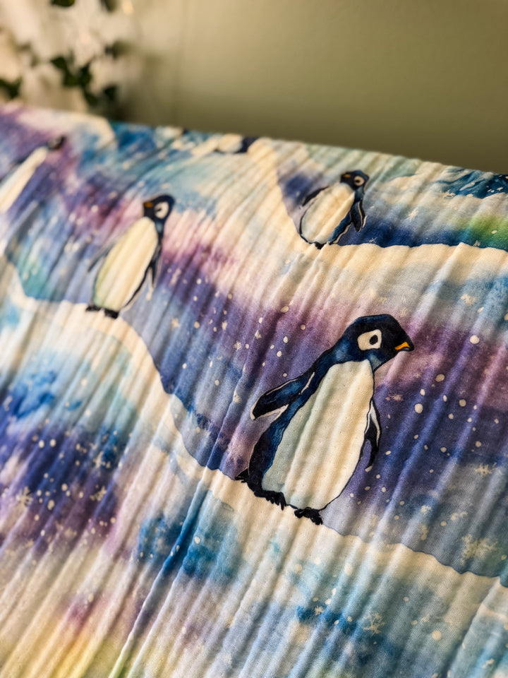 Winter Wanderers Daydream Blanket - Winter Whimsy Collection | ETA NOV