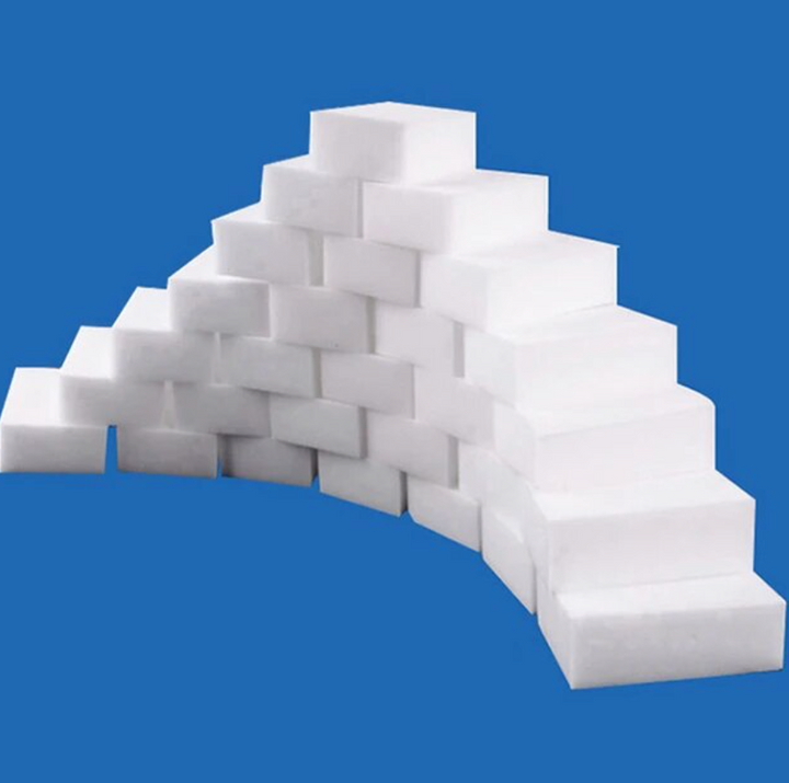 (Pre-Sale ETA: EARLY MARCH) 100pc MAGIC Spring Cleaning Sponges - 2025 SPRING
