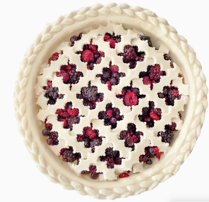 Pastry Wheels Decorator/Cutter Set (Ready To Ship)