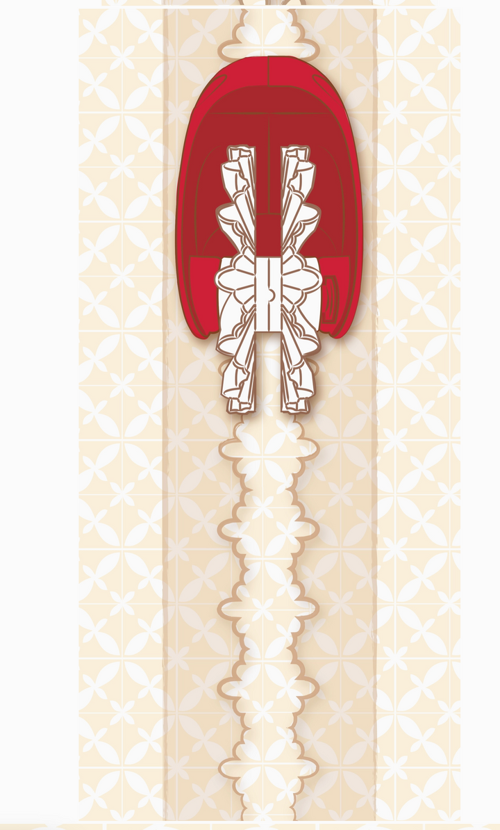 Pastry Wheels Decorator/Cutter Set (Ready To Ship)