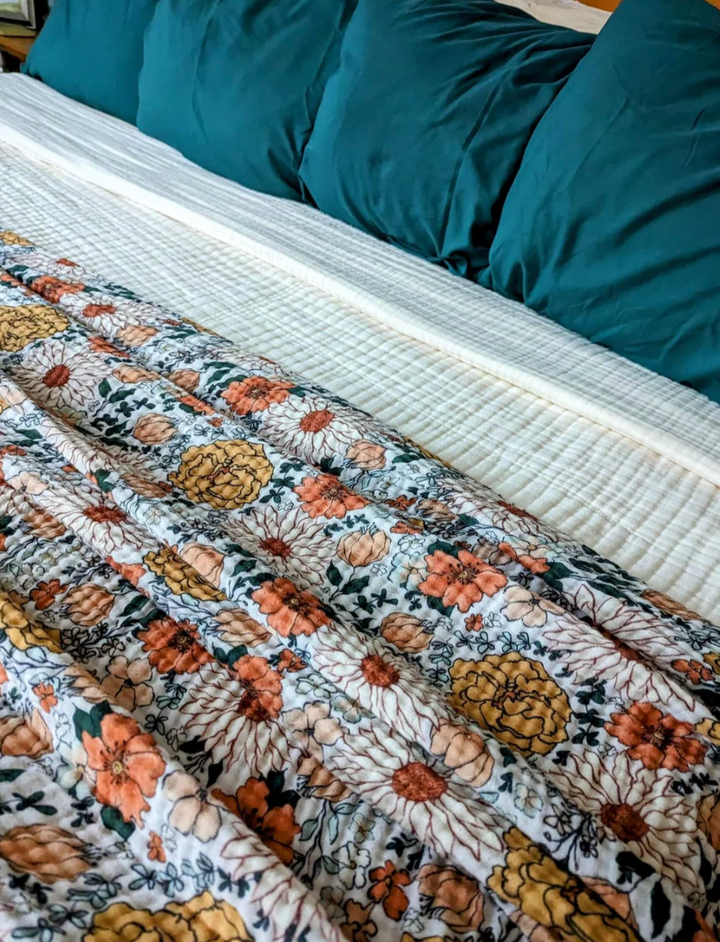 (Pre-Sale ETA: 12-14w) AIRY Muslin Daydream Blankets - The Classics