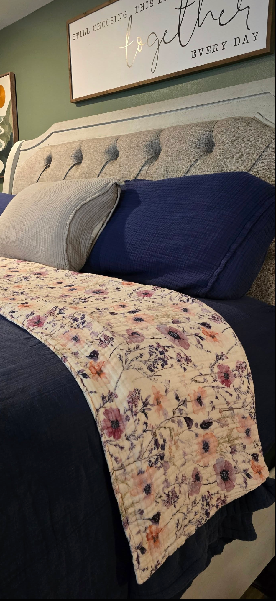 (Pre-Sale ETA: MARCH) Lavender Bloom Daydream Blanket - The Classics Collection