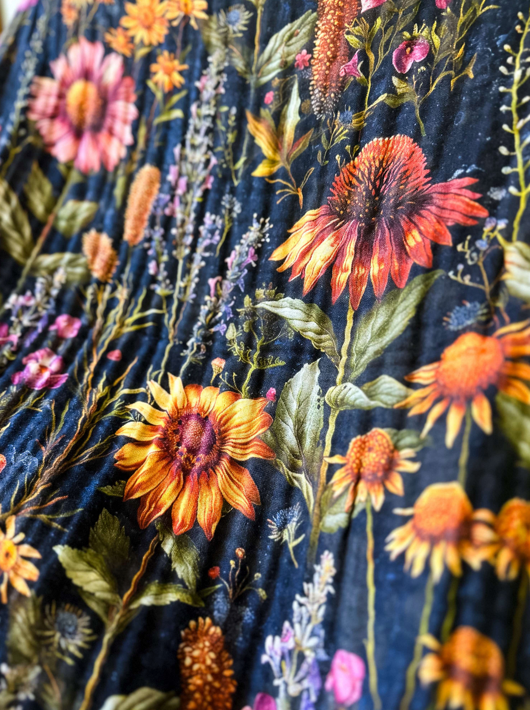 (Pre-Sale ETA: MARCH) Wild Apothecary Daydream Blanket - The Classics Collection