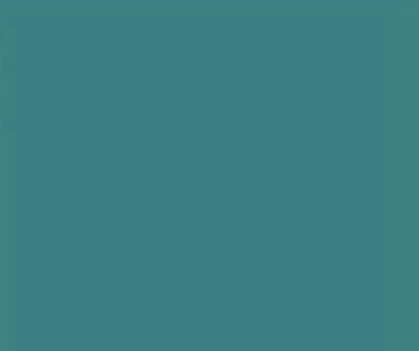 Peacock Teal Daydream Blanket - The Signature Solids 2026 Collection (Ready to ship)