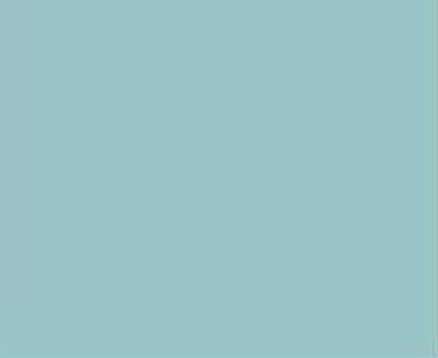 Turquoise Blue Daydream Blanket - The Signature Solids 2026 Collection (Ready to ship)