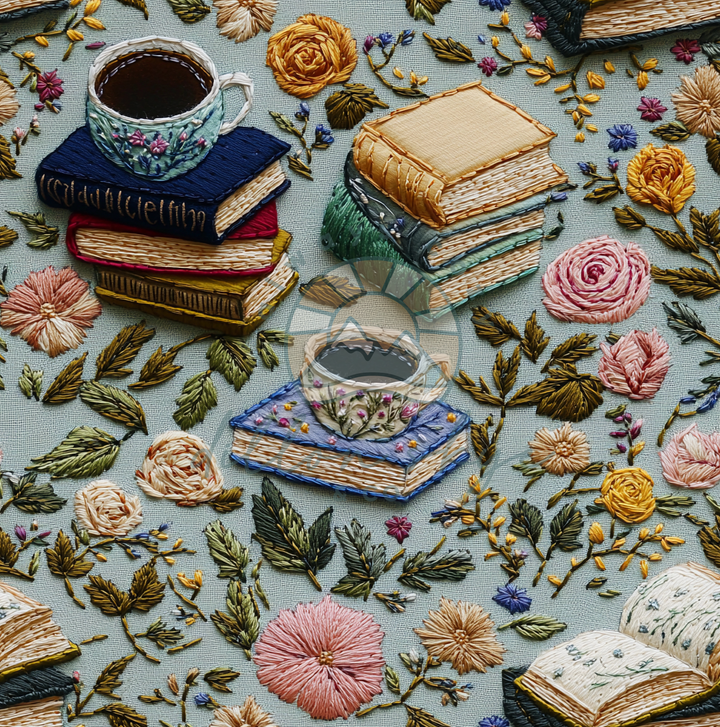 AIRY Daydream Blankets | LUXE 8-Layer Printed Blankets (Ready To Ship)