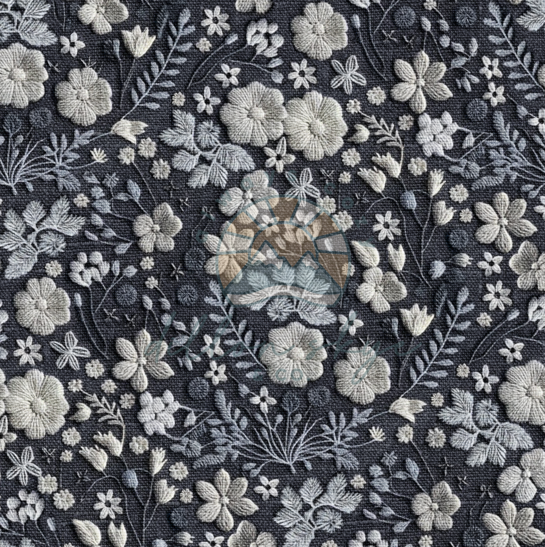 AIRY Daydream Blankets | LUXE 8-Layer Printed Blankets (Ready To Ship)
