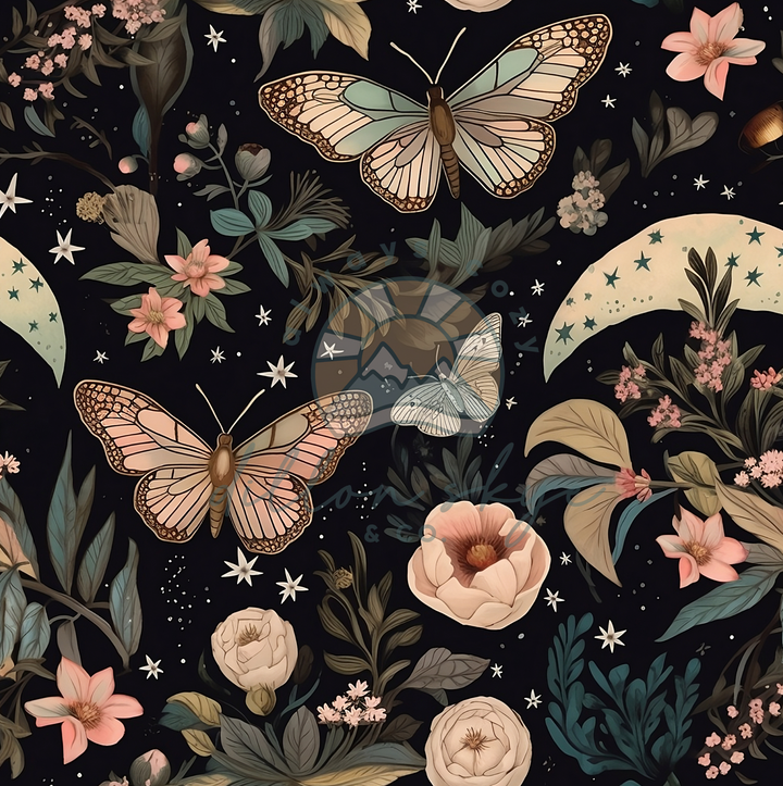 AIRY Daydream Blankets | LUXE 8-Layer Printed Blankets (Ready To Ship)