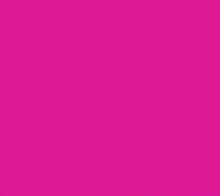 Bright Pink Daydream Blanket - The Signature Solids 2026 Collection (Ready to ship)