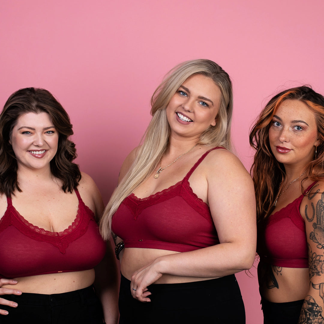 Arabian Nights Bralettes (Ready To Ship)