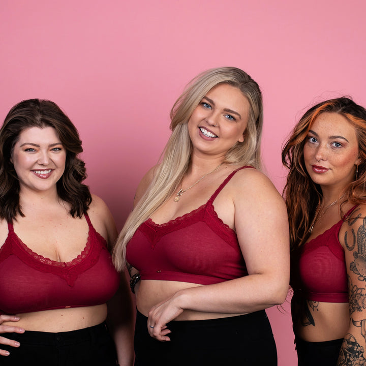 Arabian Nights Bralettes (Ready To Ship)