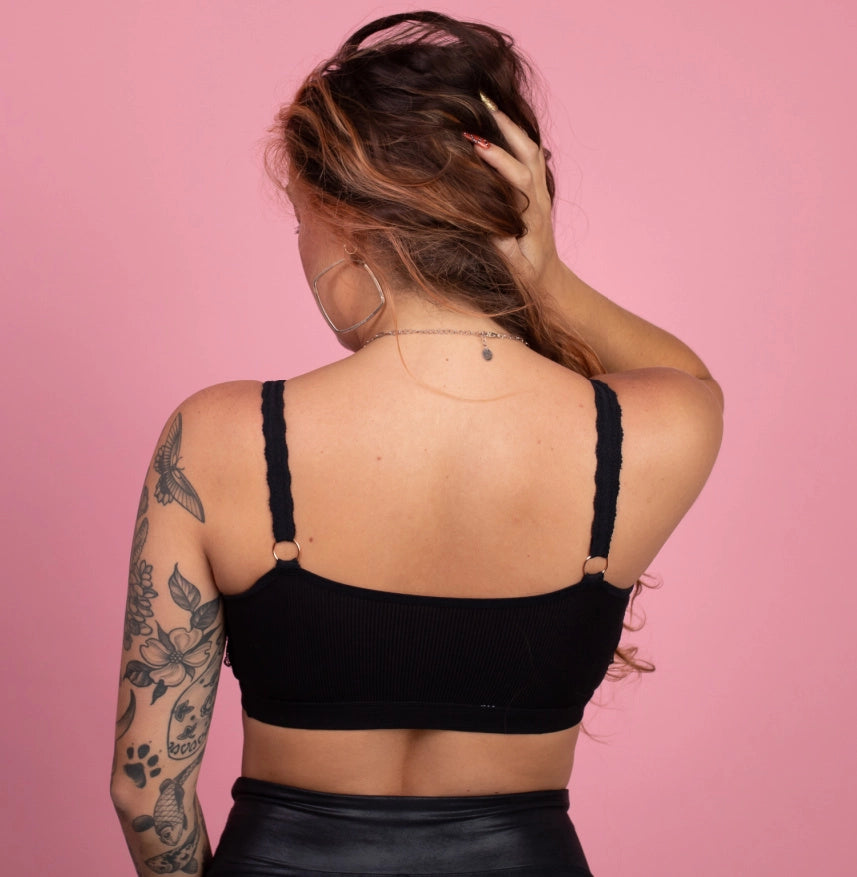 Arabian Nights Bralettes (Ready To Ship)