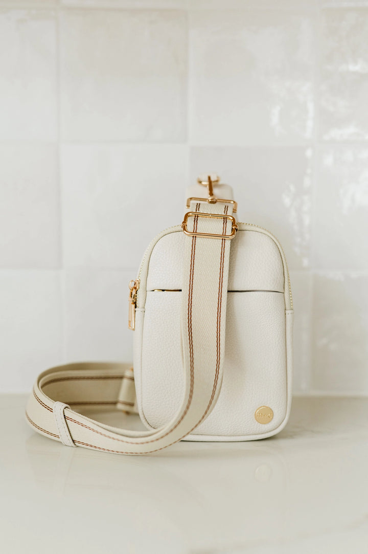 Bridget Sling Crossbody Fanny Mini Belt Bag (Ready To Ship)