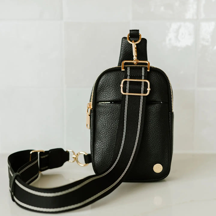 Bridget Sling Crossbody Fanny Mini Belt Bag (Ready To Ship)