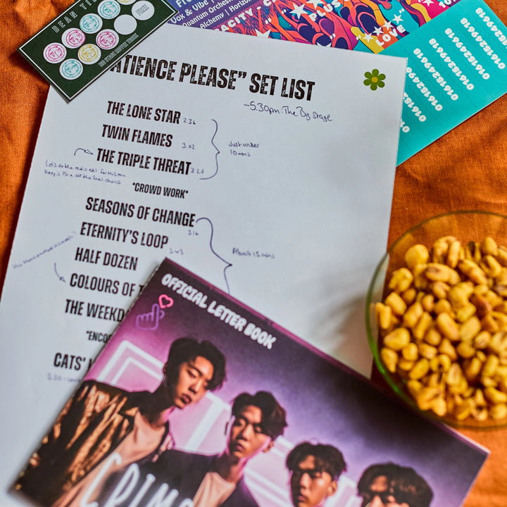(Pre-Sale ETA: MID MAY) The Secret Set [Escape Room Puzzle Sets 2025]