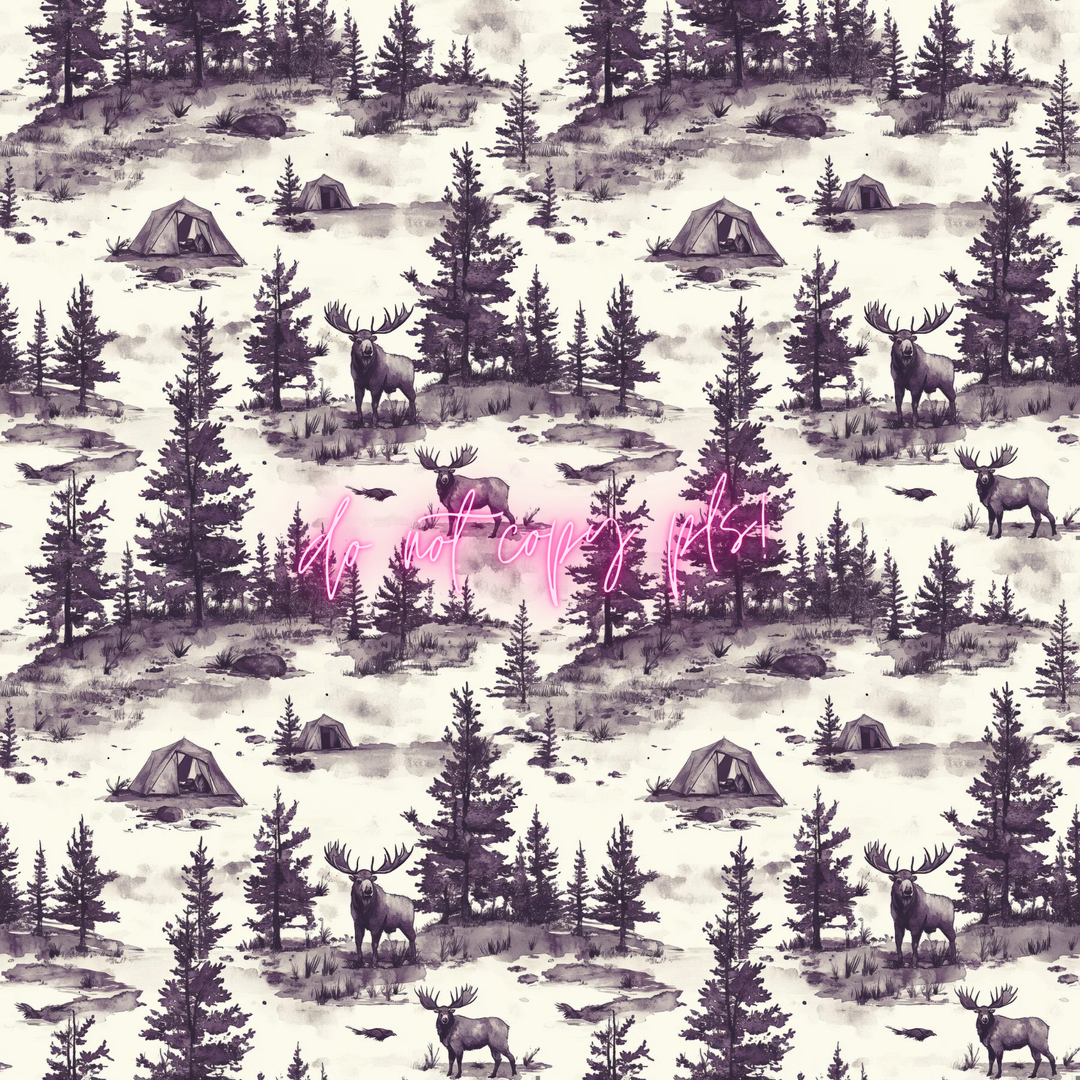 (Pre-Sale ETA: AUG) AIRY Daydream Blankets | LUXE 8-Layer Printed Blankets - Rooted + Wild Collection