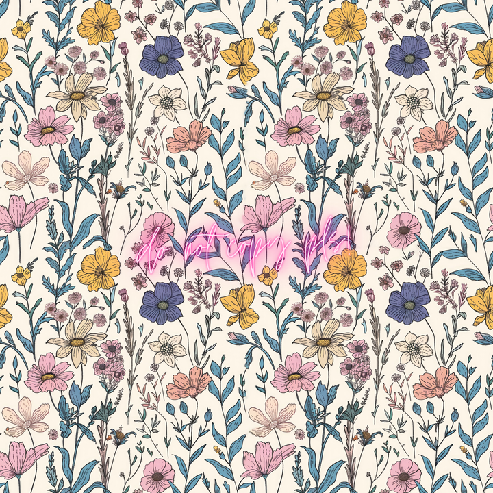 (Pre-Sale ETA: AUG) AIRY Daydream Blankets | LUXE 8-Layer Printed Blankets - Rooted + Wild Collection