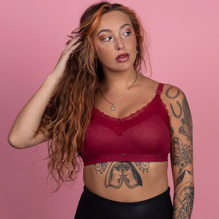 Arabian Nights Bralettes (Ready To Ship)