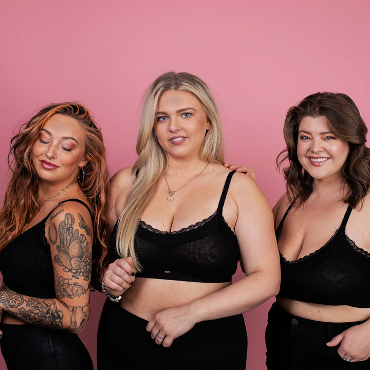 Arabian Nights Bralettes (Ready To Ship)