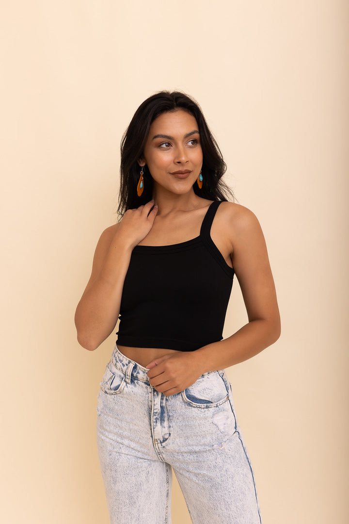 Sleek Comfort Seamless Brami Top Bralette